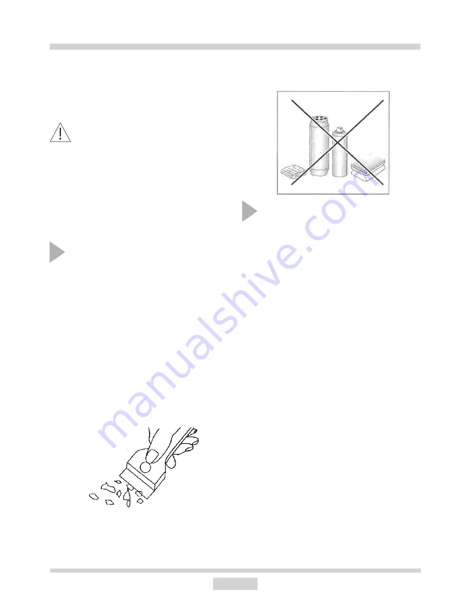 Amica KMC 13281-3 C Скачать руководство пользователя страница 20