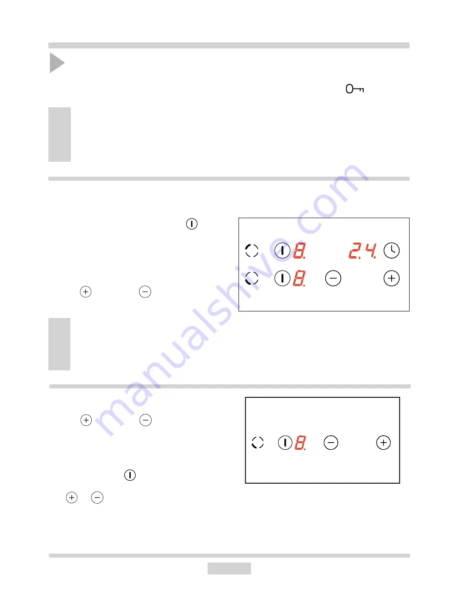 Amica KMC 13281-3 C Operating Manual Download Page 38