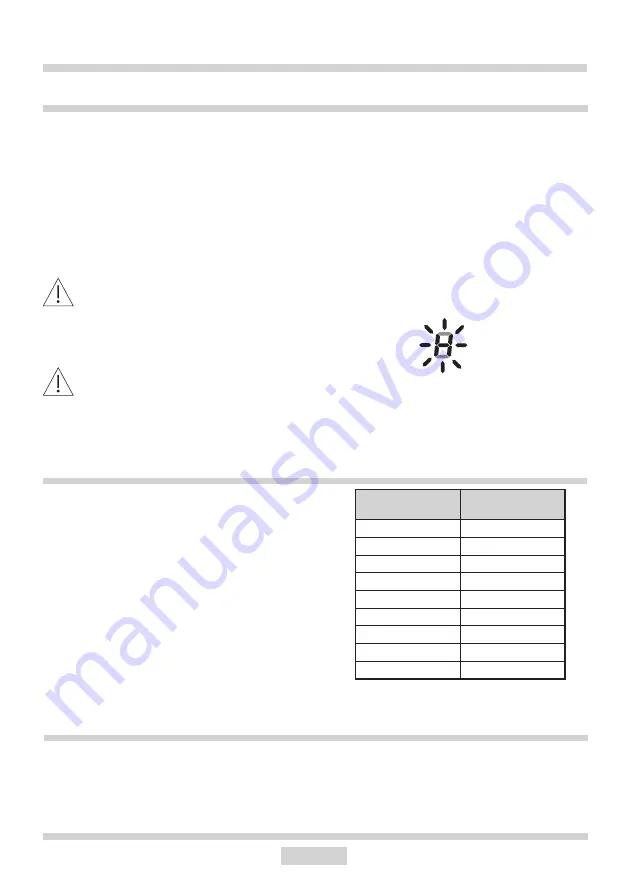 Amica KMC 744 600 E Instruction Manual Download Page 19