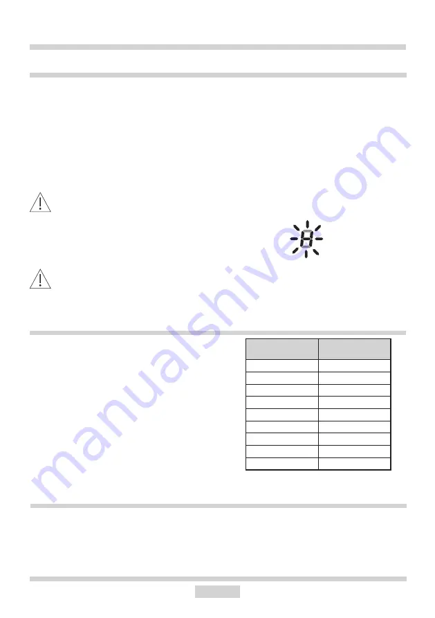 Amica KMC 744 600 E Instruction Manual Download Page 43