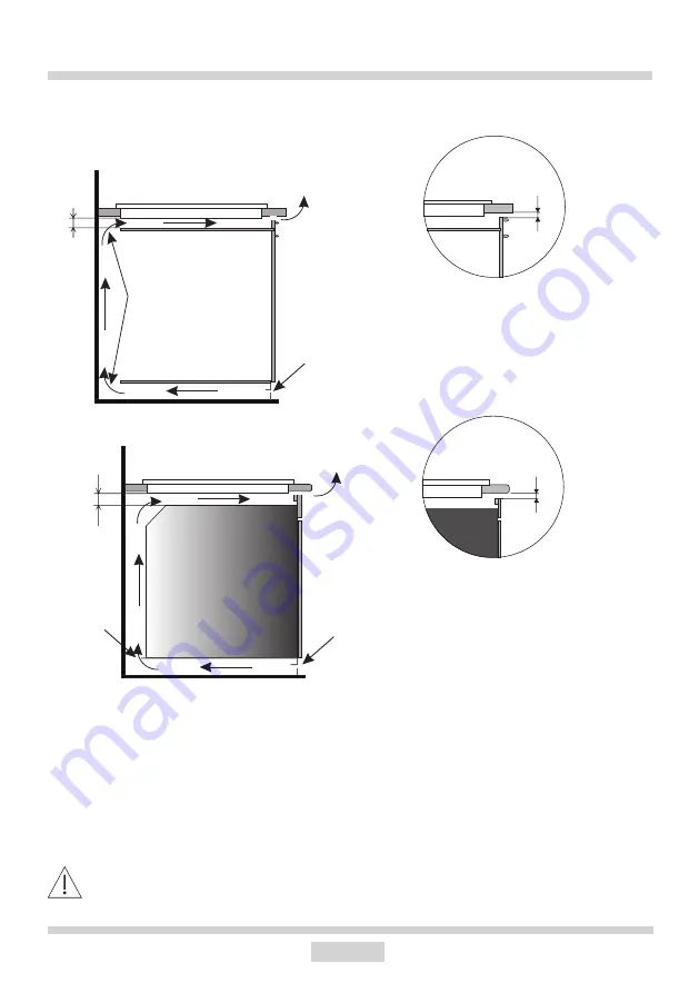 Amica KMI 13298 C Instruction Manual Download Page 8