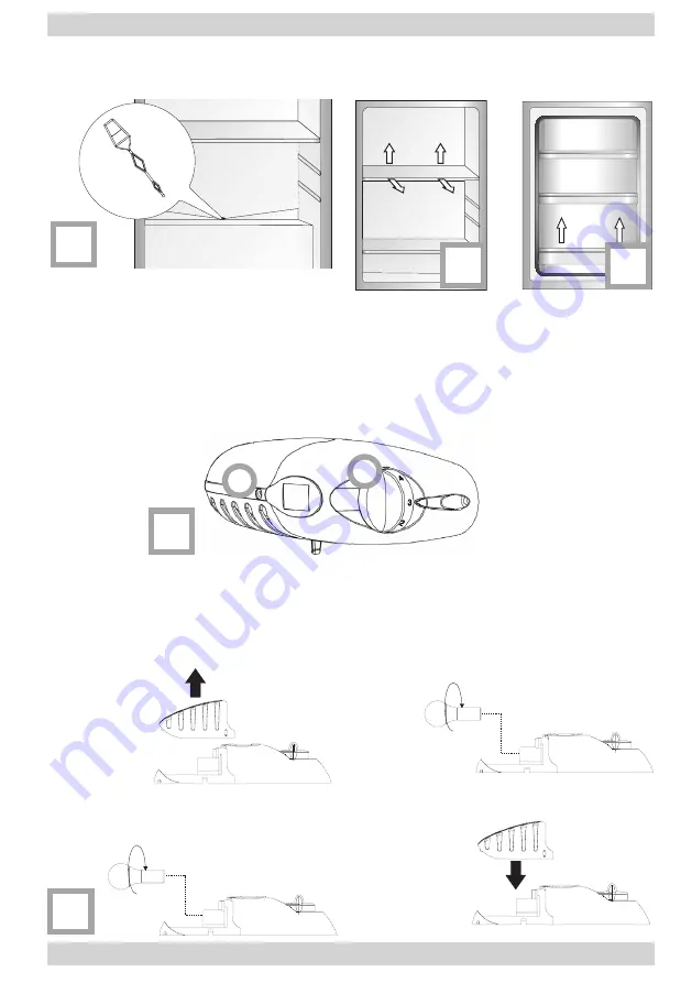 Amica KS15610R Скачать руководство пользователя страница 6