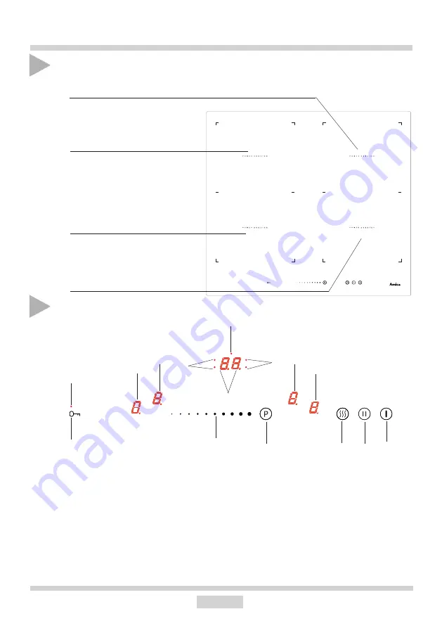 Amica PB 4VI517FTB4SC Series Скачать руководство пользователя страница 39