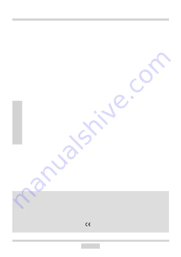 Amica PBP4VQ247FN Instruction Manual Download Page 2