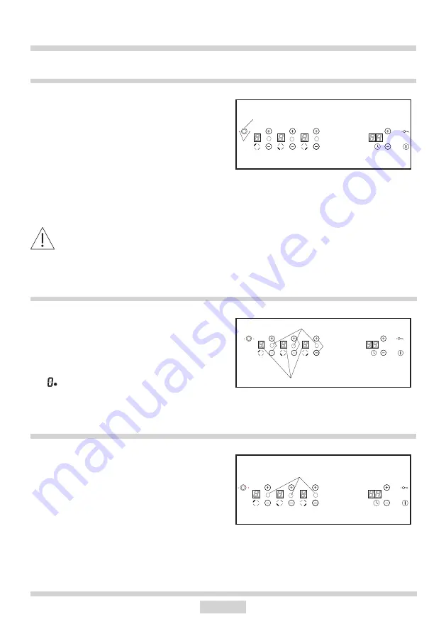 Amica PG3VE202FTE Скачать руководство пользователя страница 17