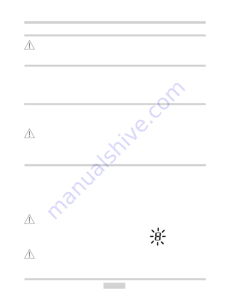 Amica PG4VI515FTB4P3 Instruction Manual Download Page 24