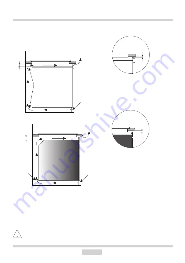 Amica PI6513TBD Instruction Manual Download Page 8