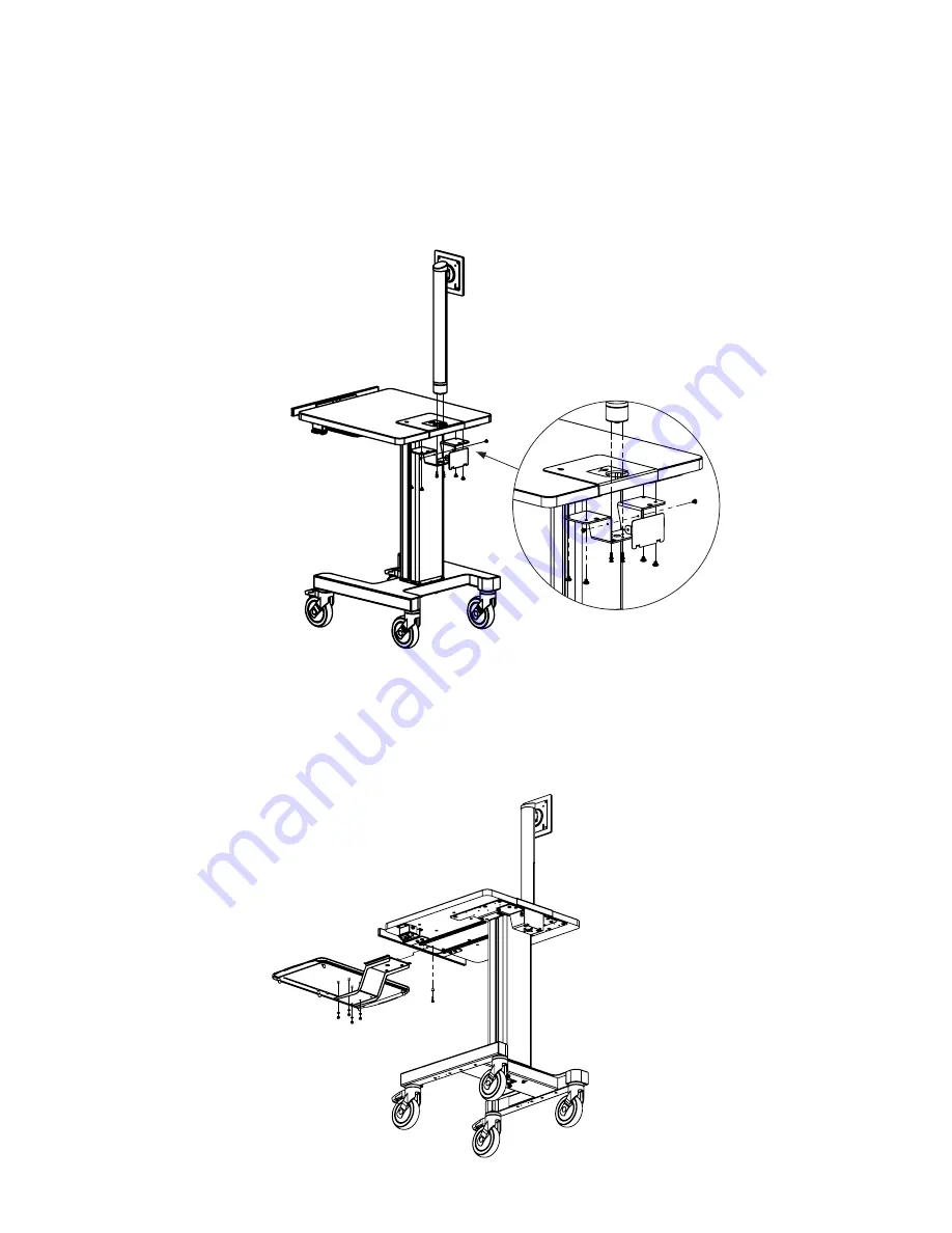 Amico Hummingbird Lite Installation Instructions Manual Download Page 7