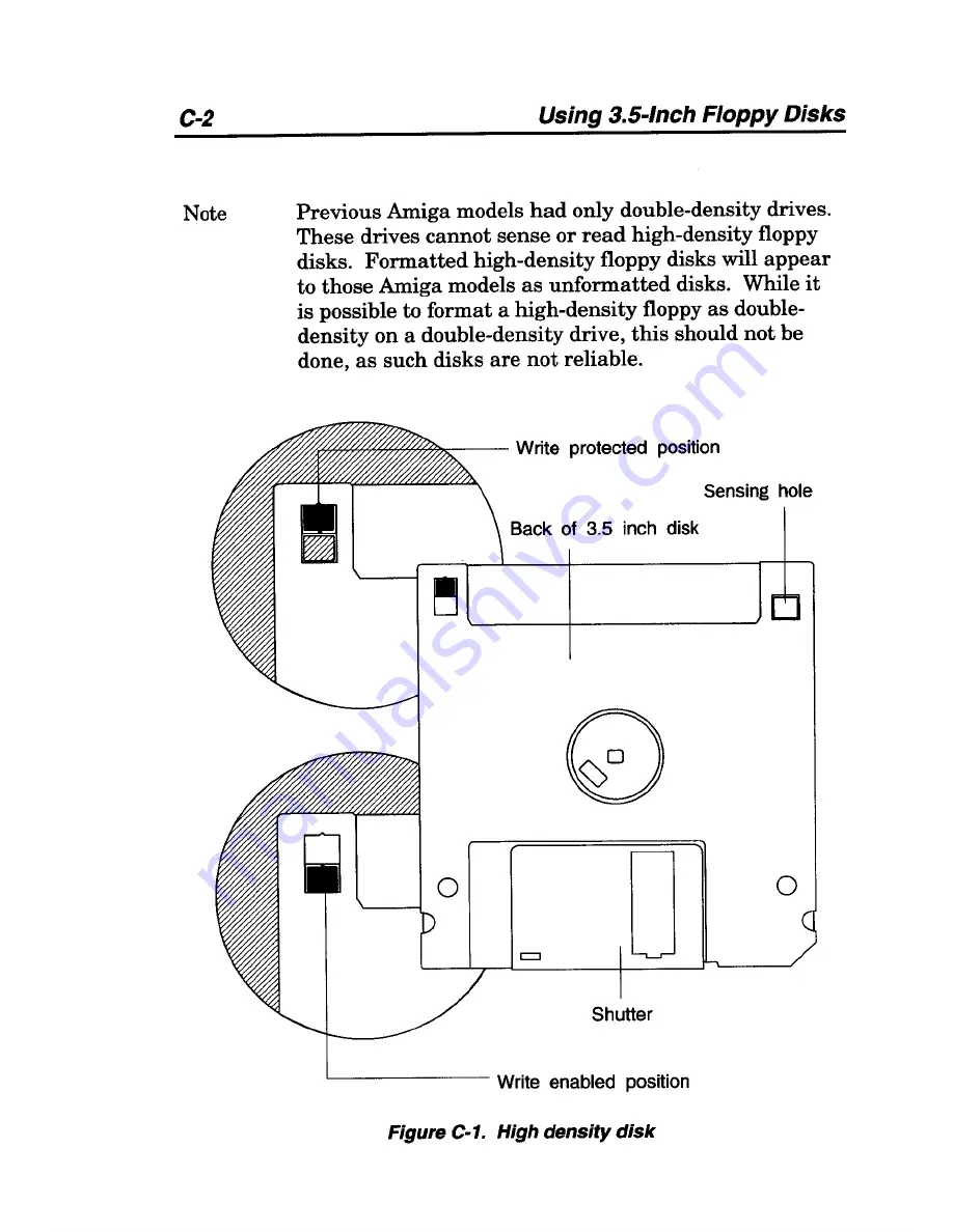 Amiga A4000 User Manual Download Page 101