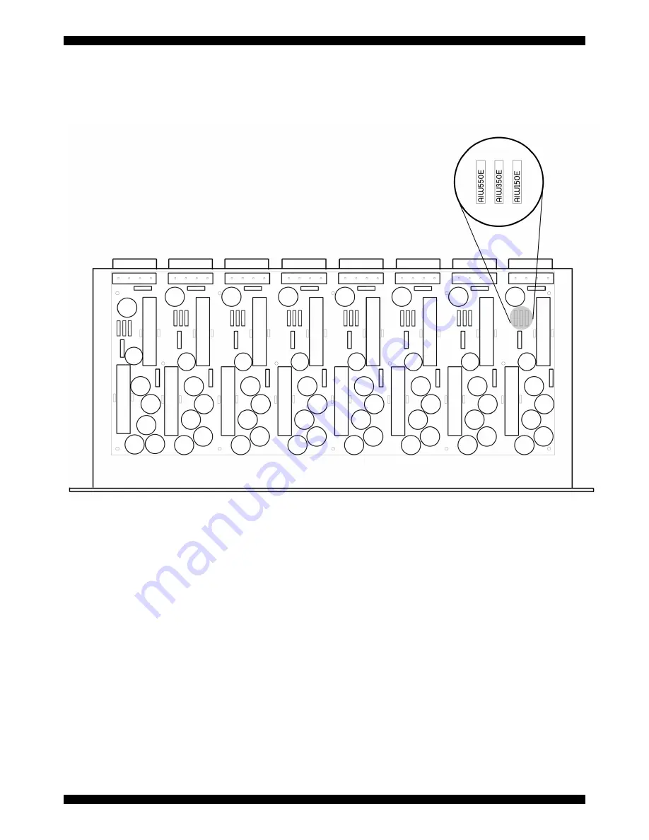 Amina APU-RS8E Installation Manual Download Page 3