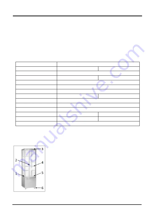 Amitek AK235EB Installation, Operating And Service Instructions Download Page 29