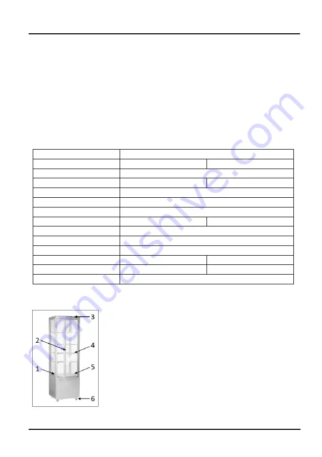 Amitek AK235EB Installation, Operating And Service Instructions Download Page 40