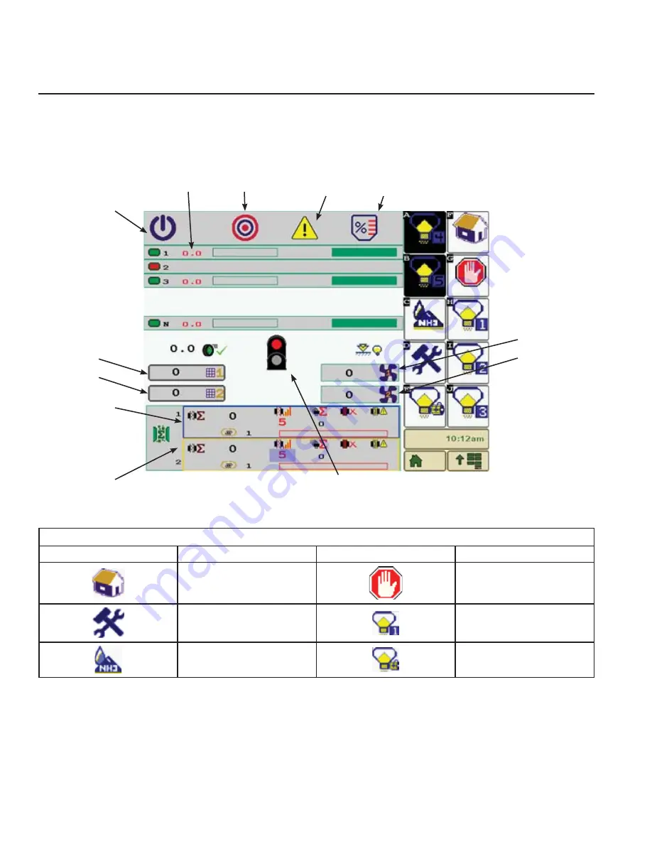 Amity Technology Concord 2250 Owner'S Operating Manual Download Page 22