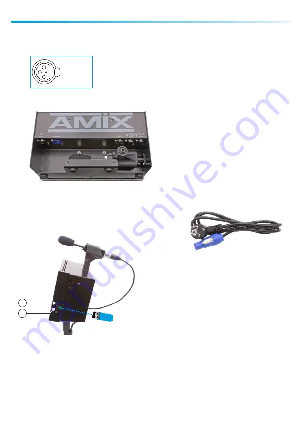 AMIX AFF 3 Series User Manual Download Page 25