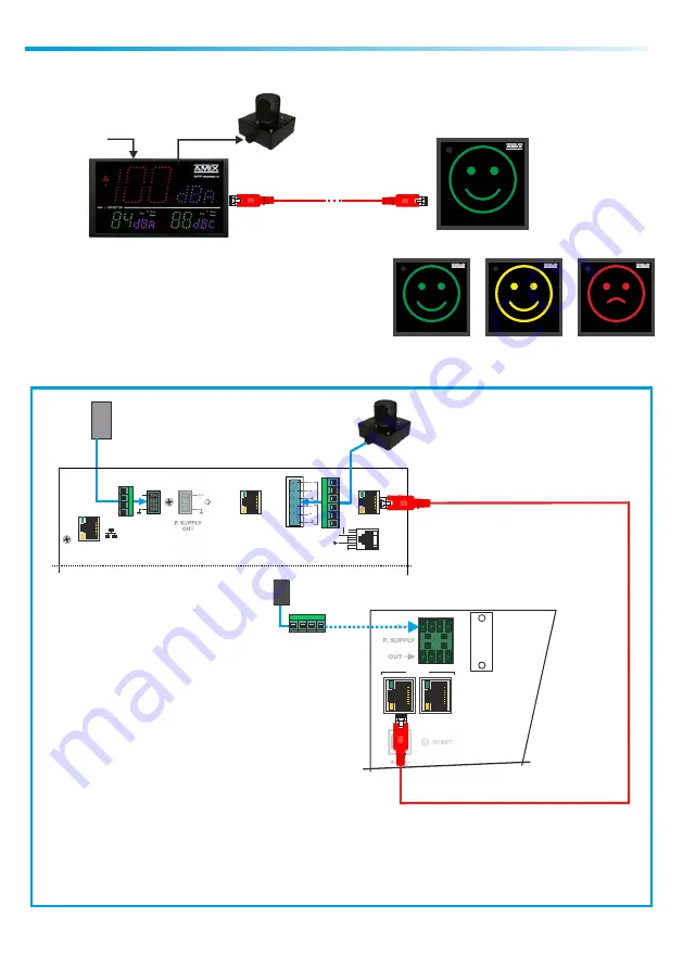 AMIX AFF 3 Series User Manual Download Page 64