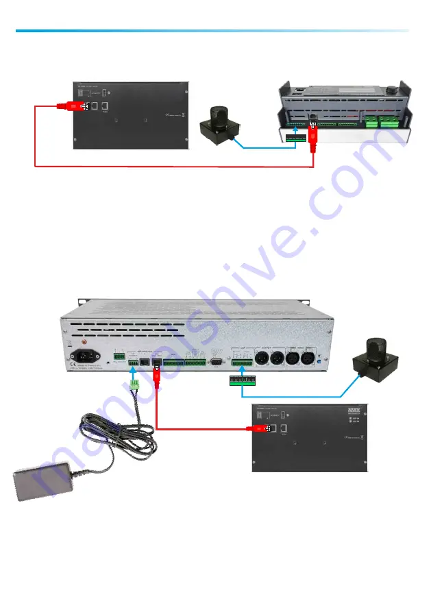 AMIX AFF04 User Manual Download Page 35