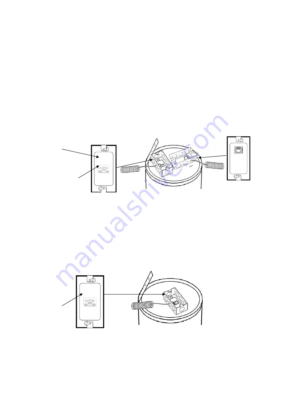 AMK DS62-A Installation Manual Download Page 3