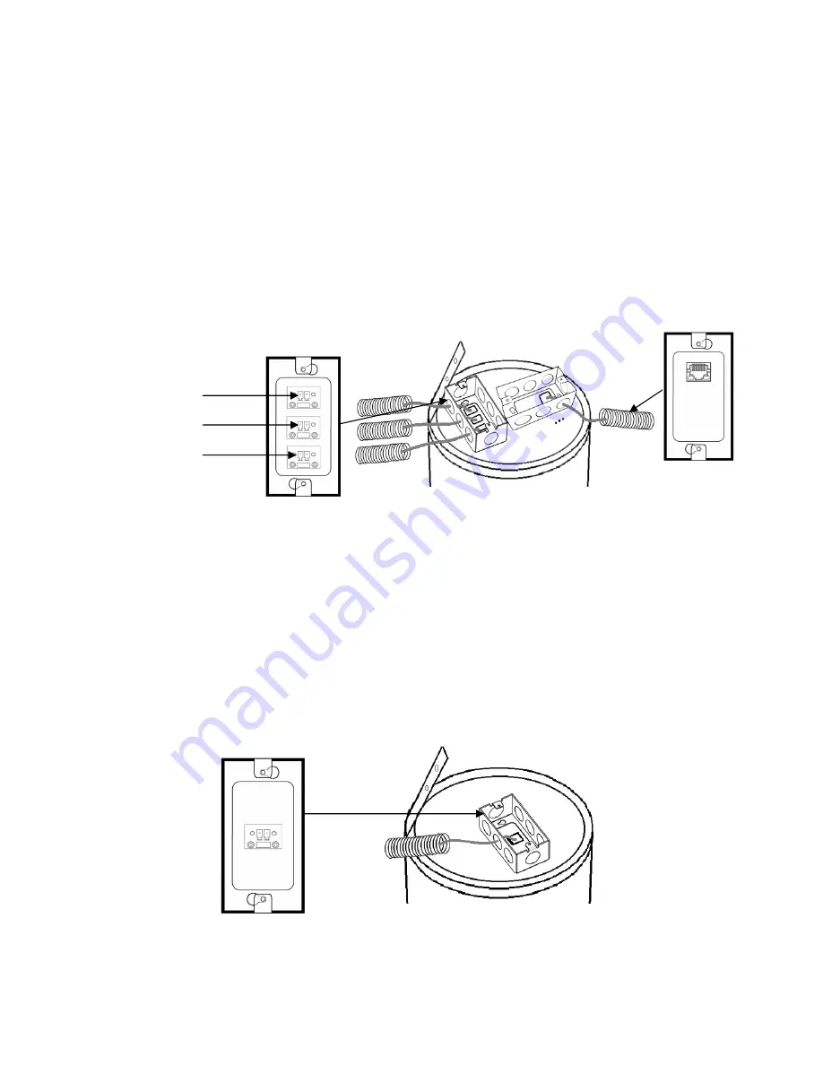 AMK DS64 Installation Manual Download Page 3