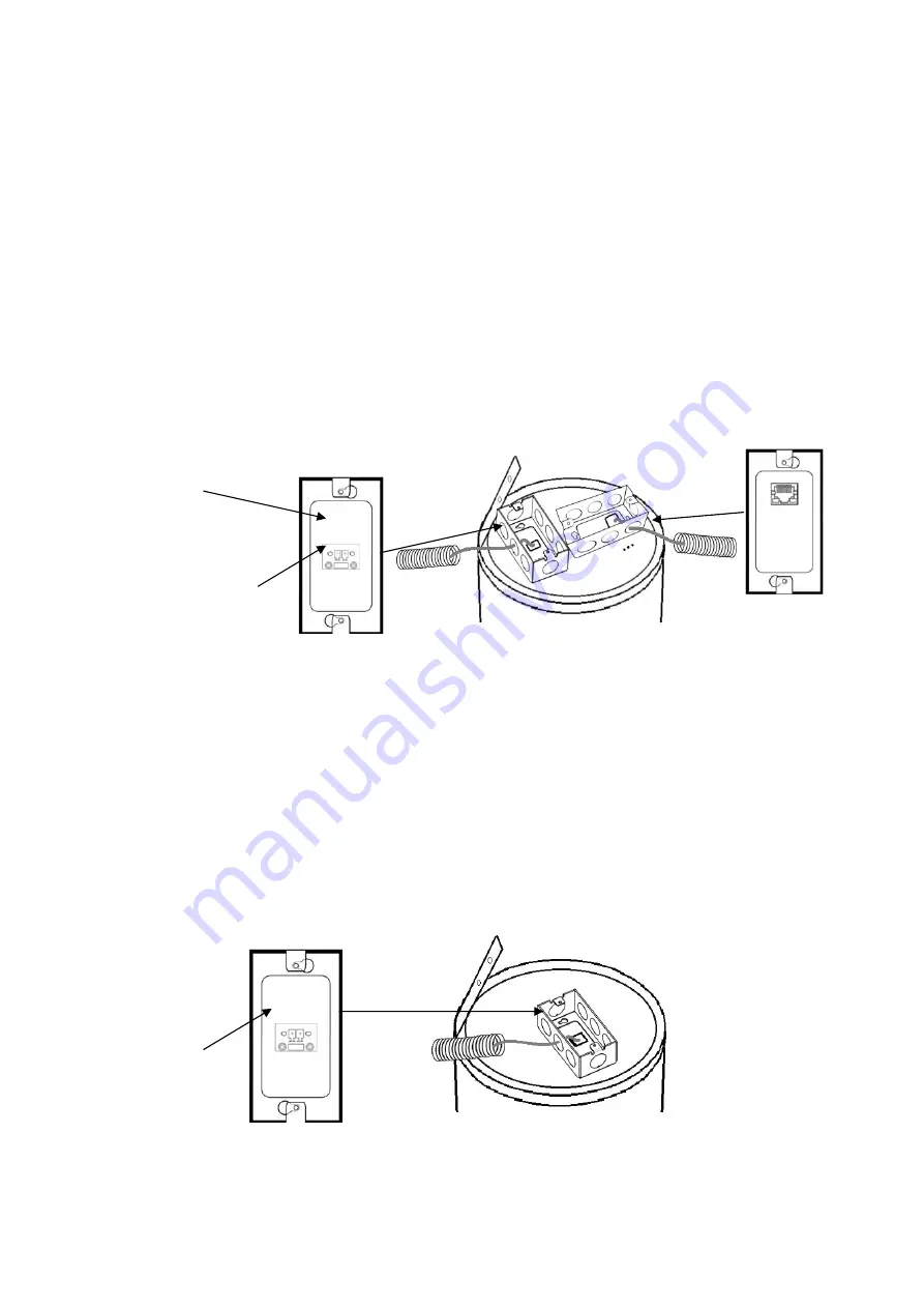 AMK DS8 Series Installation Manual Download Page 3