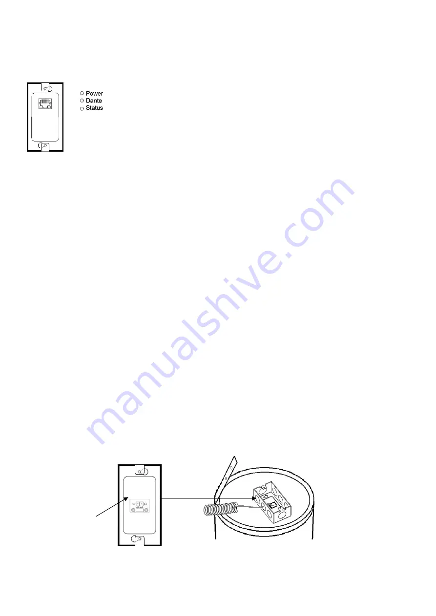 AMK DT82-B-X Installation Manual Download Page 4