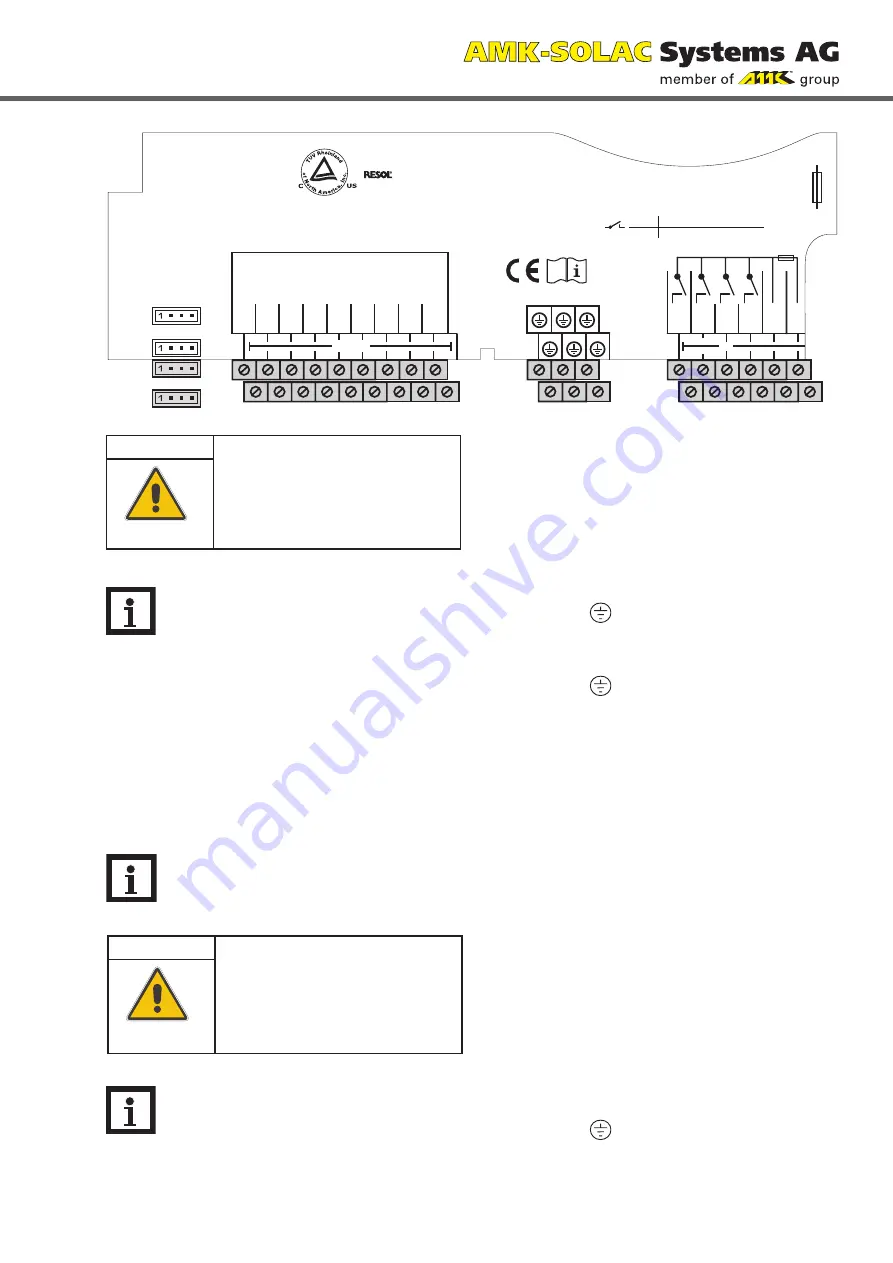 AMK Level 5 Installation, Operation And Troubleshooting Download Page 5