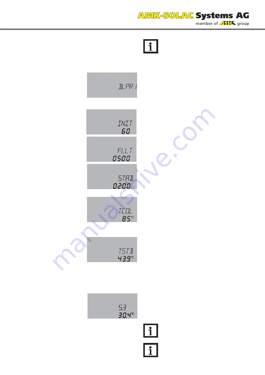 AMK Level 5 Installation, Operation And Troubleshooting Download Page 75