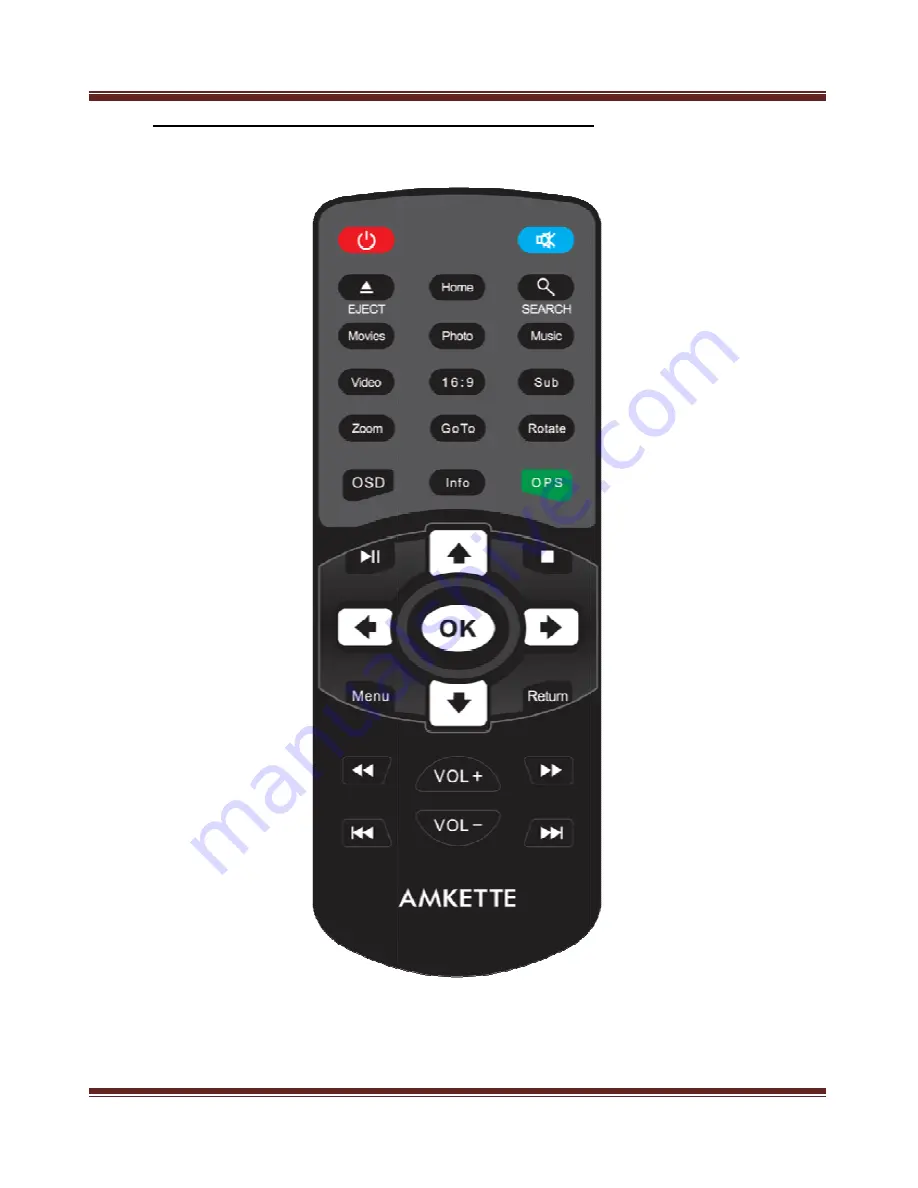 Amkette FlashTV HD Скачать руководство пользователя страница 6