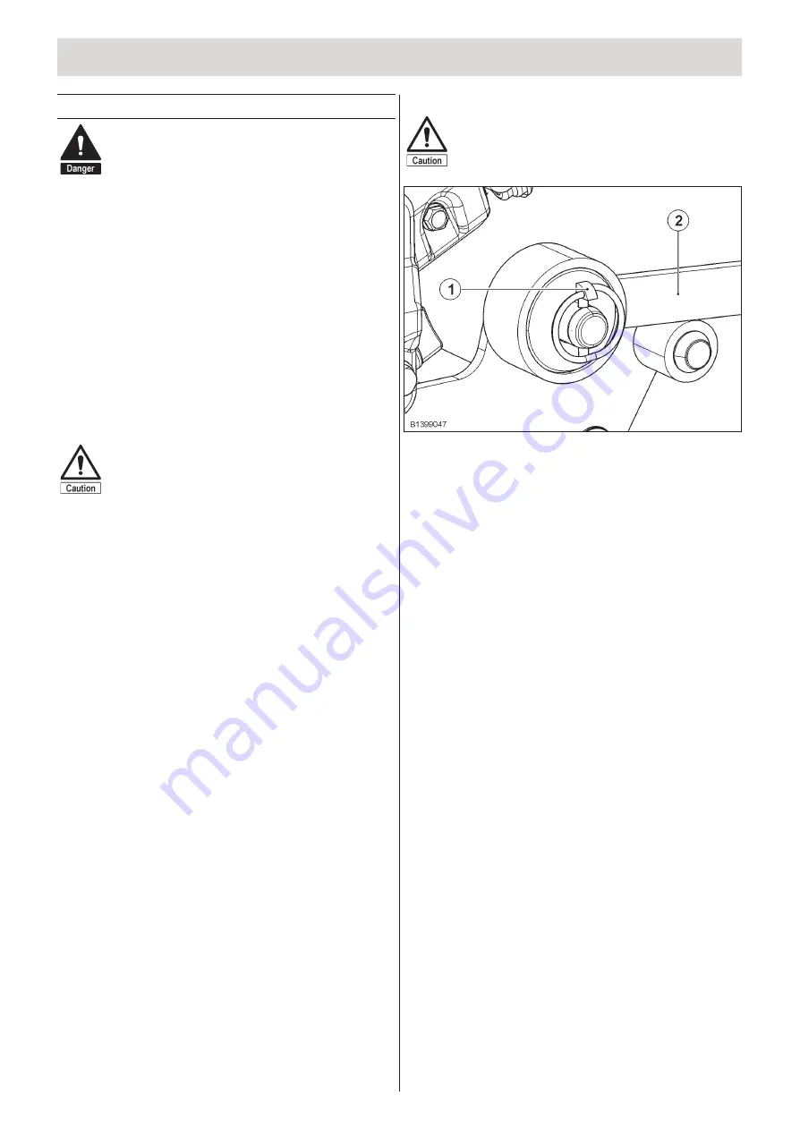 Ammann 12795000 Operating Instructions Manual Download Page 58