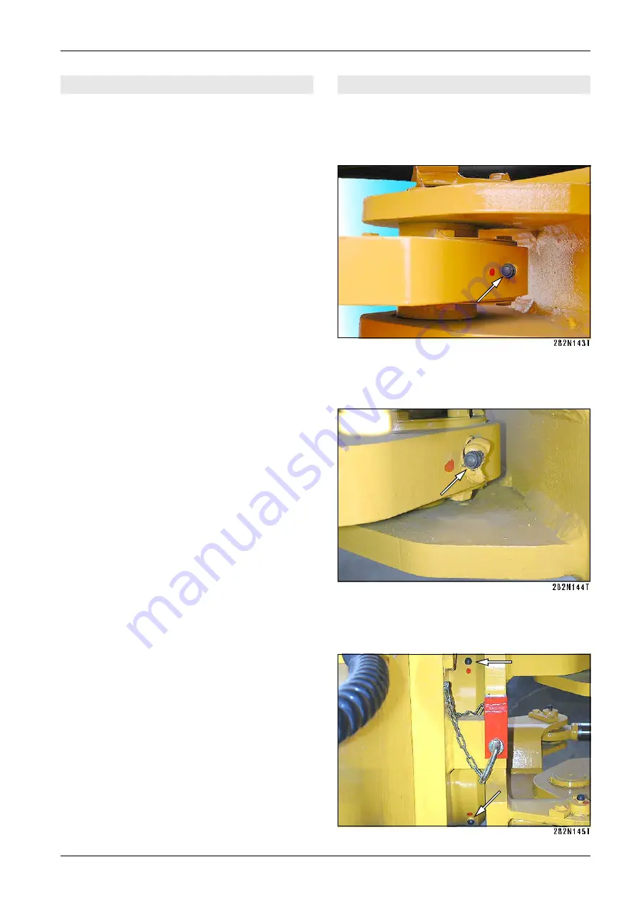 Ammann ASC 130 Operating Manual Download Page 153