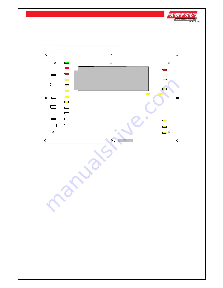 Ampac FireFinder Series II AS442 Скачать руководство пользователя страница 22