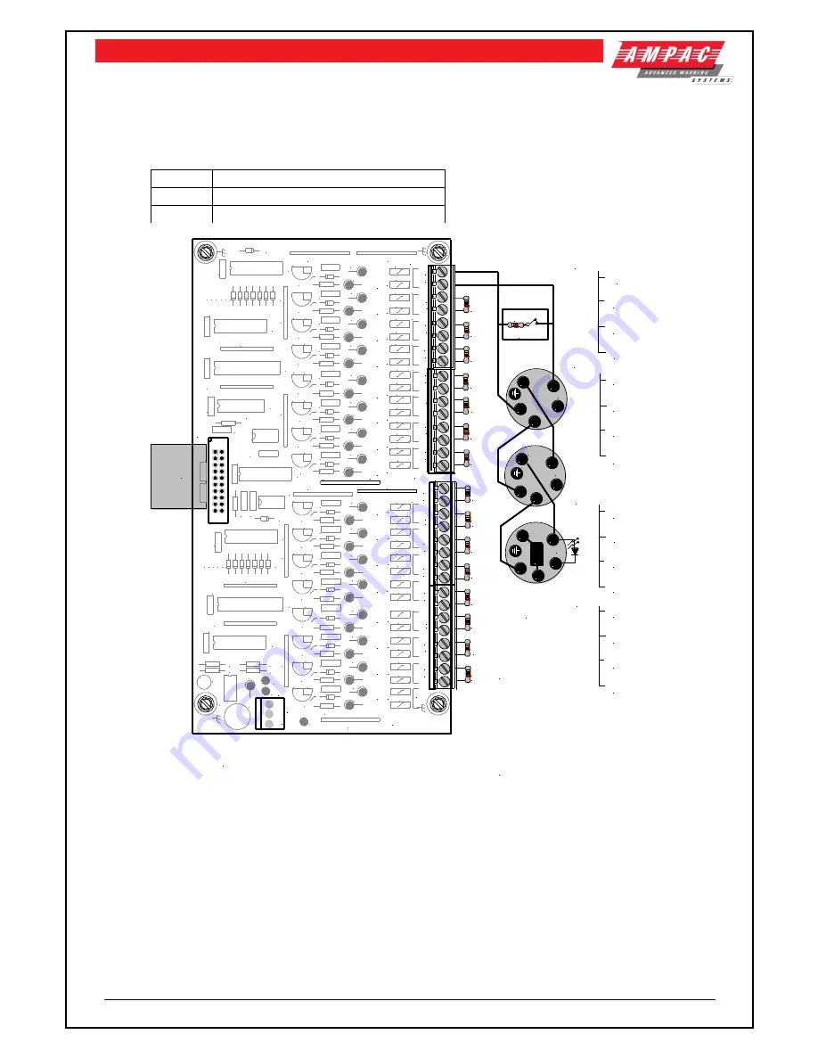 Ampac FireFinder Series II AS442 Скачать руководство пользователя страница 25