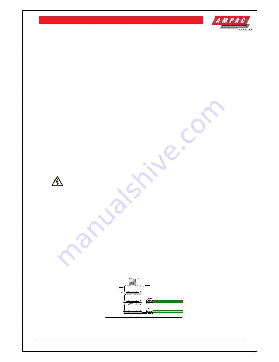 Ampac LoopSense Installation And Commissioning Manual Download Page 12