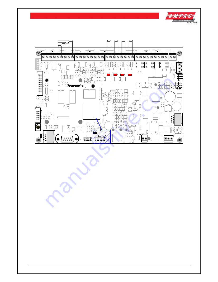 Ampac LoopSense Installation And Commissioning Manual Download Page 21