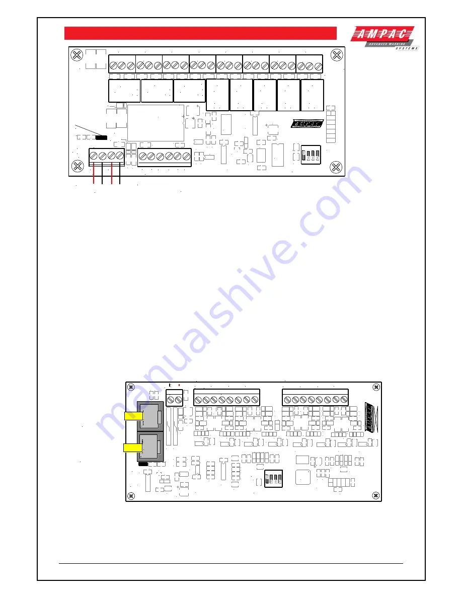 Ampac LoopSense Installation And Commissioning Manual Download Page 30