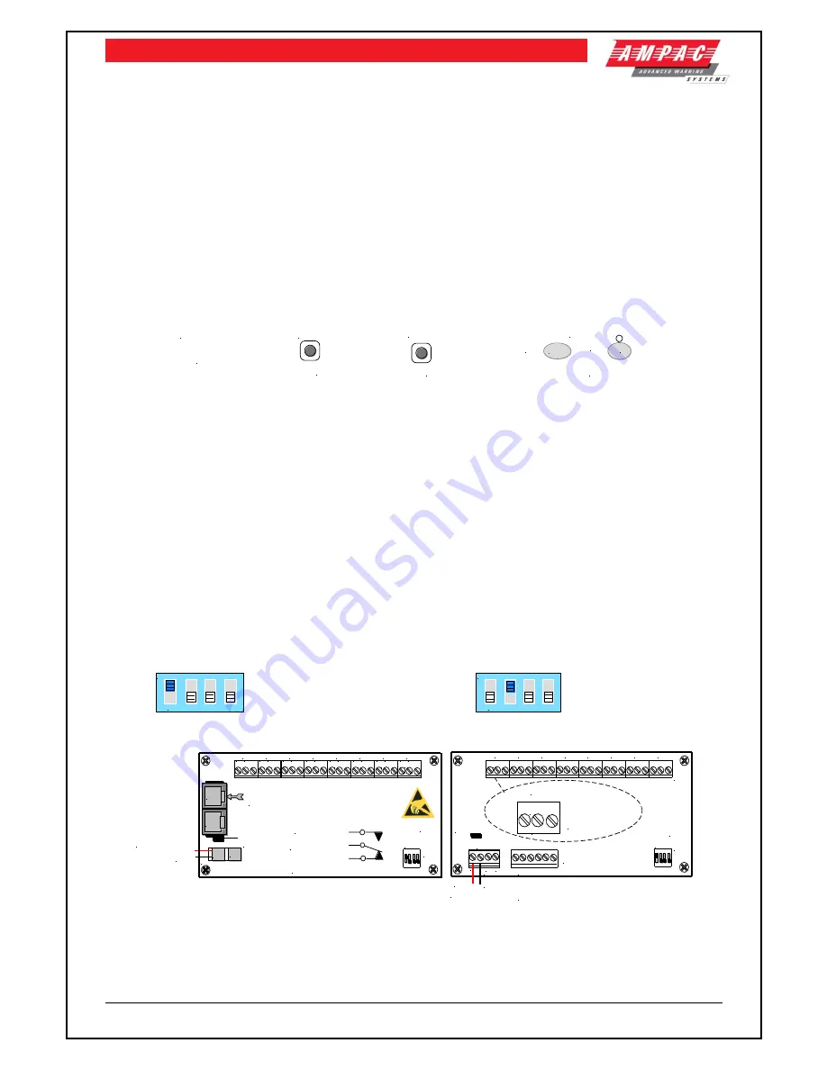 Ampac ZoneSense User Manual Download Page 23