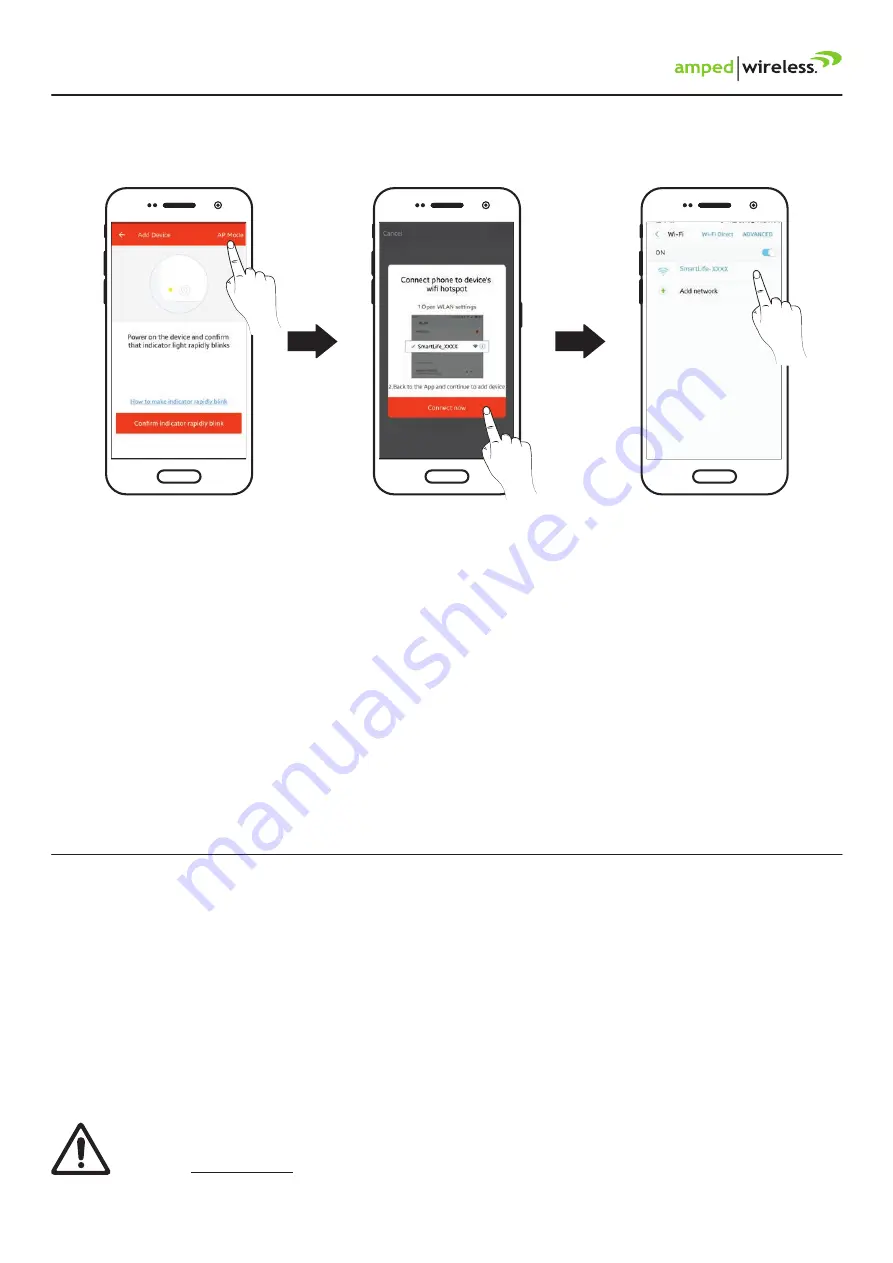 Amped Wireless AWP138 User Manual Download Page 2