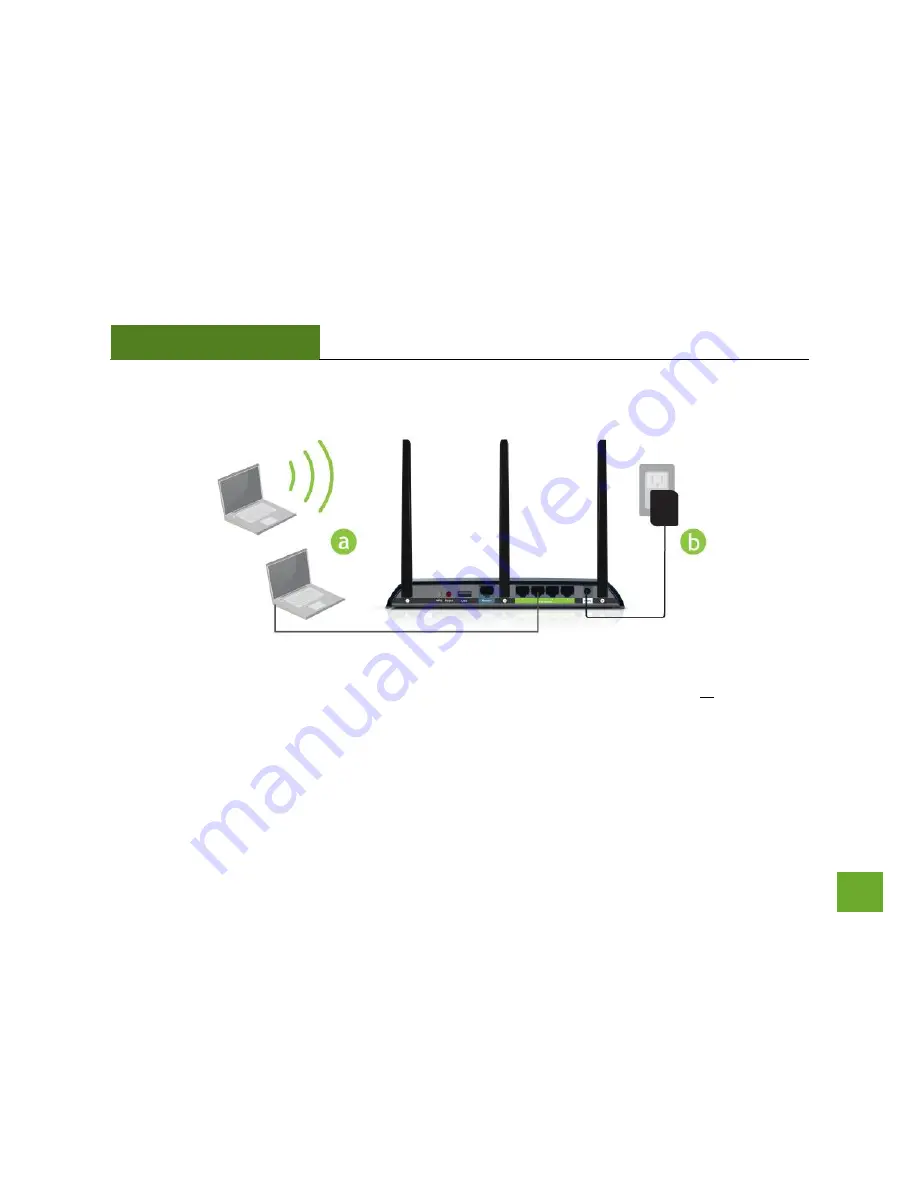 Amped Wireless RTA15 Скачать руководство пользователя страница 12