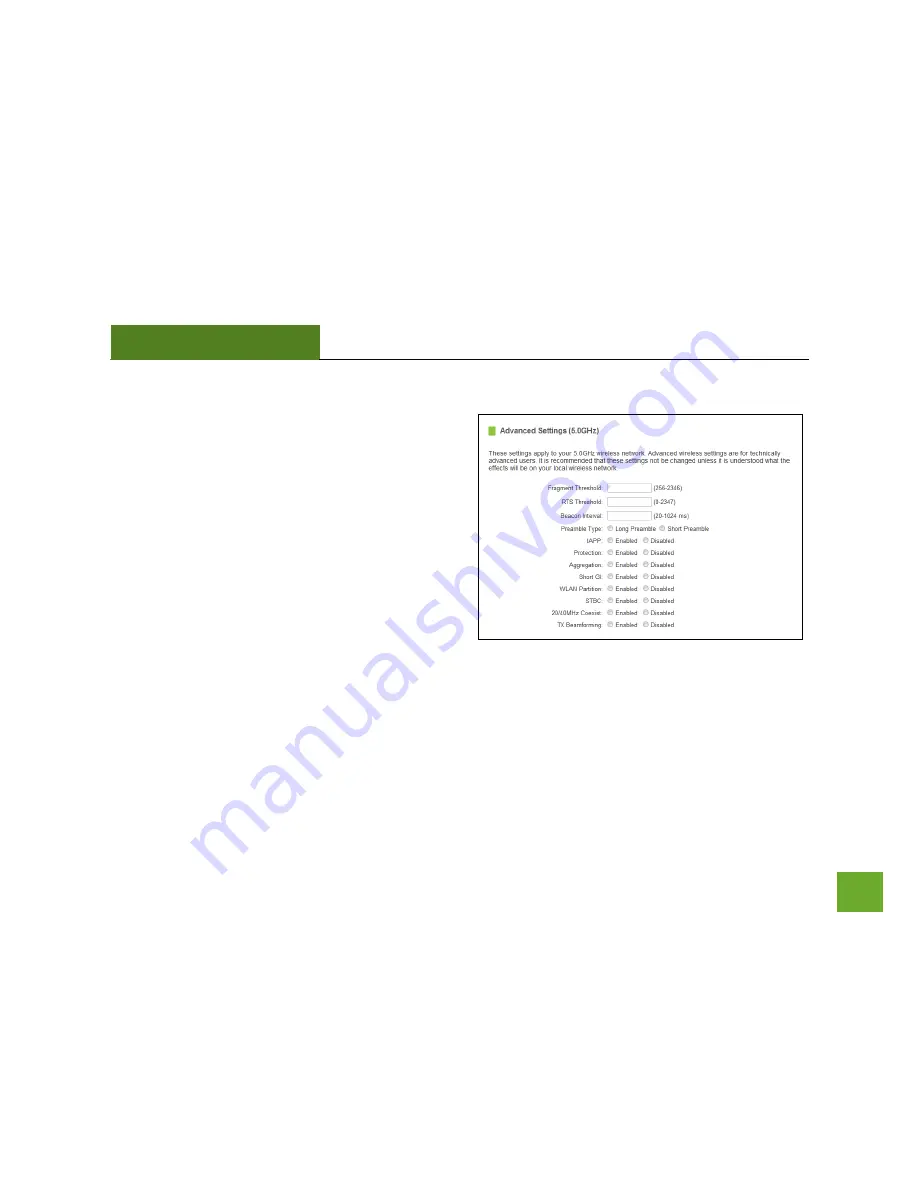 Amped Wireless RTA15 User Manual Download Page 25