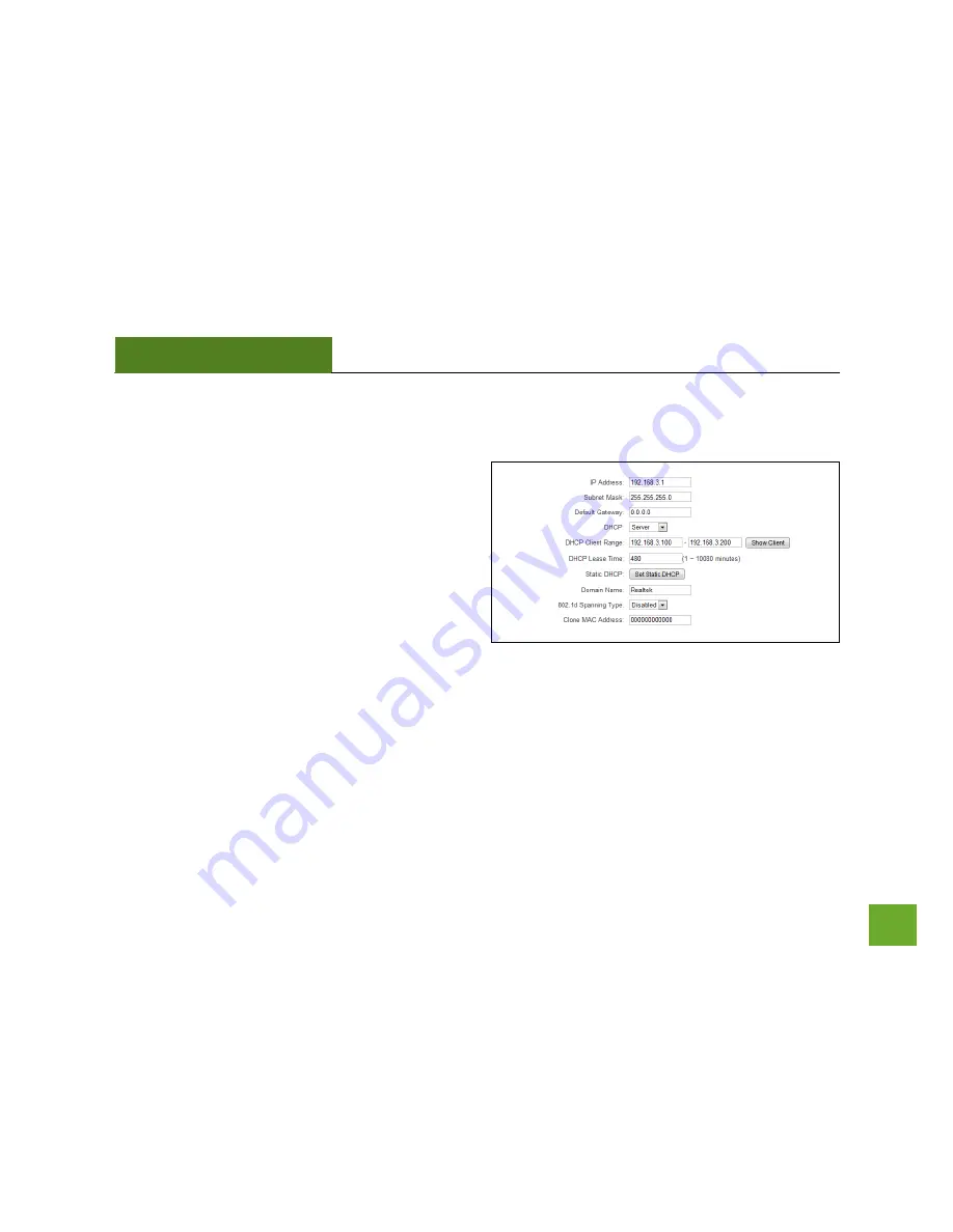 Amped Wireless RTA15 User Manual Download Page 37