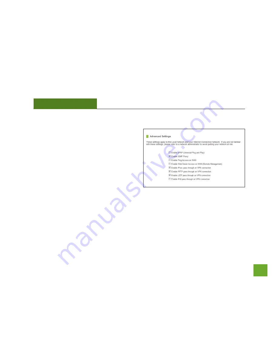 Amped Wireless RTA15 User Manual Download Page 45