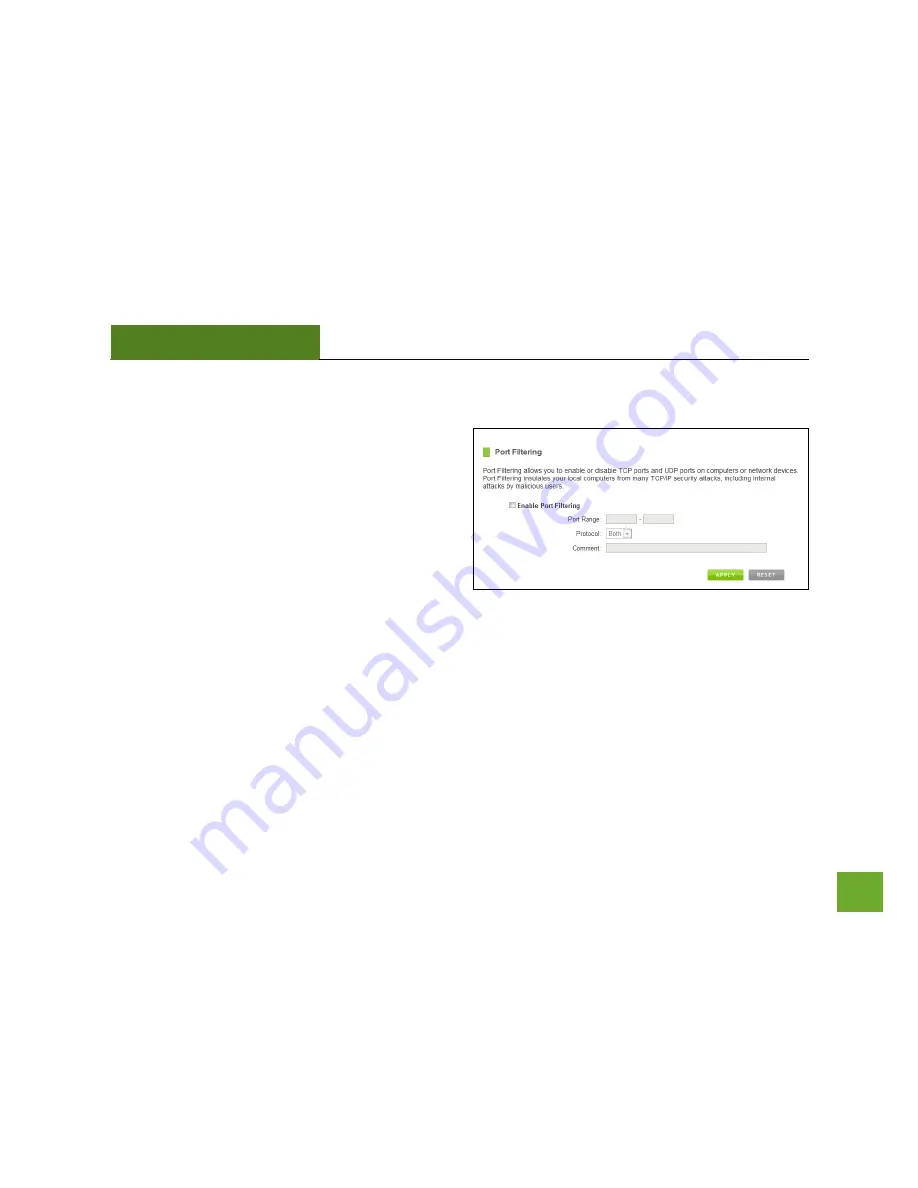 Amped Wireless RTA15 User Manual Download Page 57