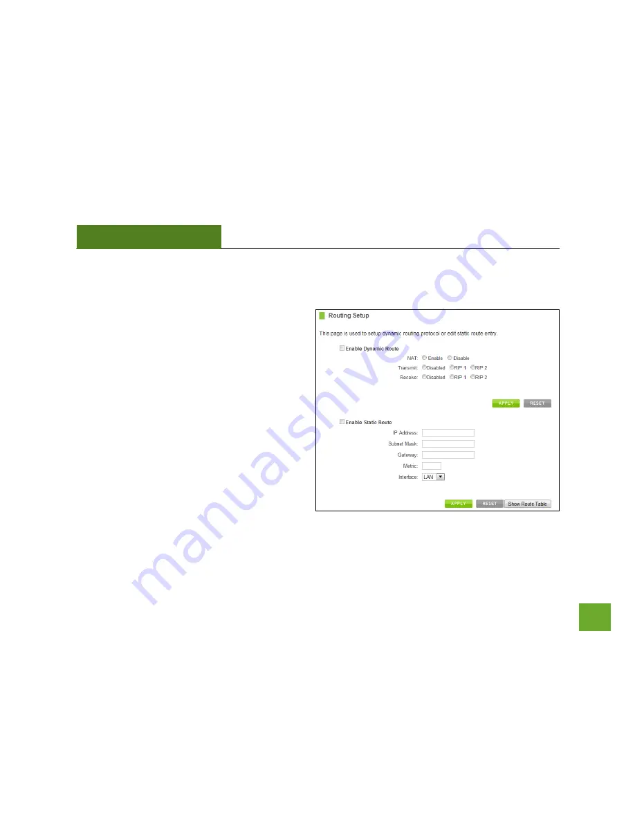 Amped Wireless RTA15 User Manual Download Page 63