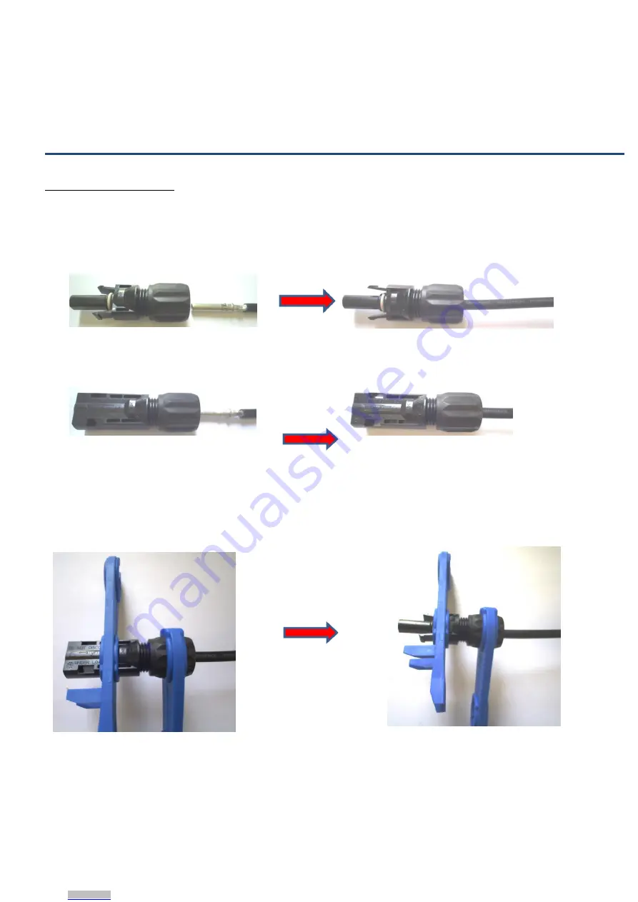 Amphenol HELIOS H4 Assembly Instructions Manual Download Page 6