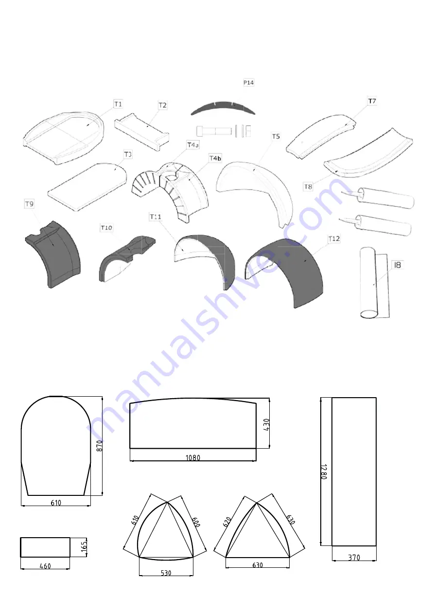 AMPHORA Ready with Wheels Скачать руководство пользователя страница 3