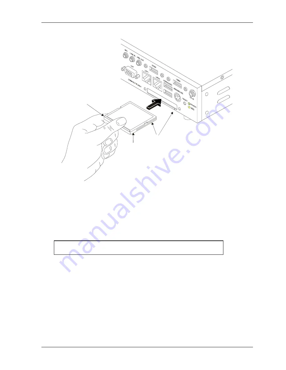 Ampro ReadySystem 1U User Manual Download Page 13