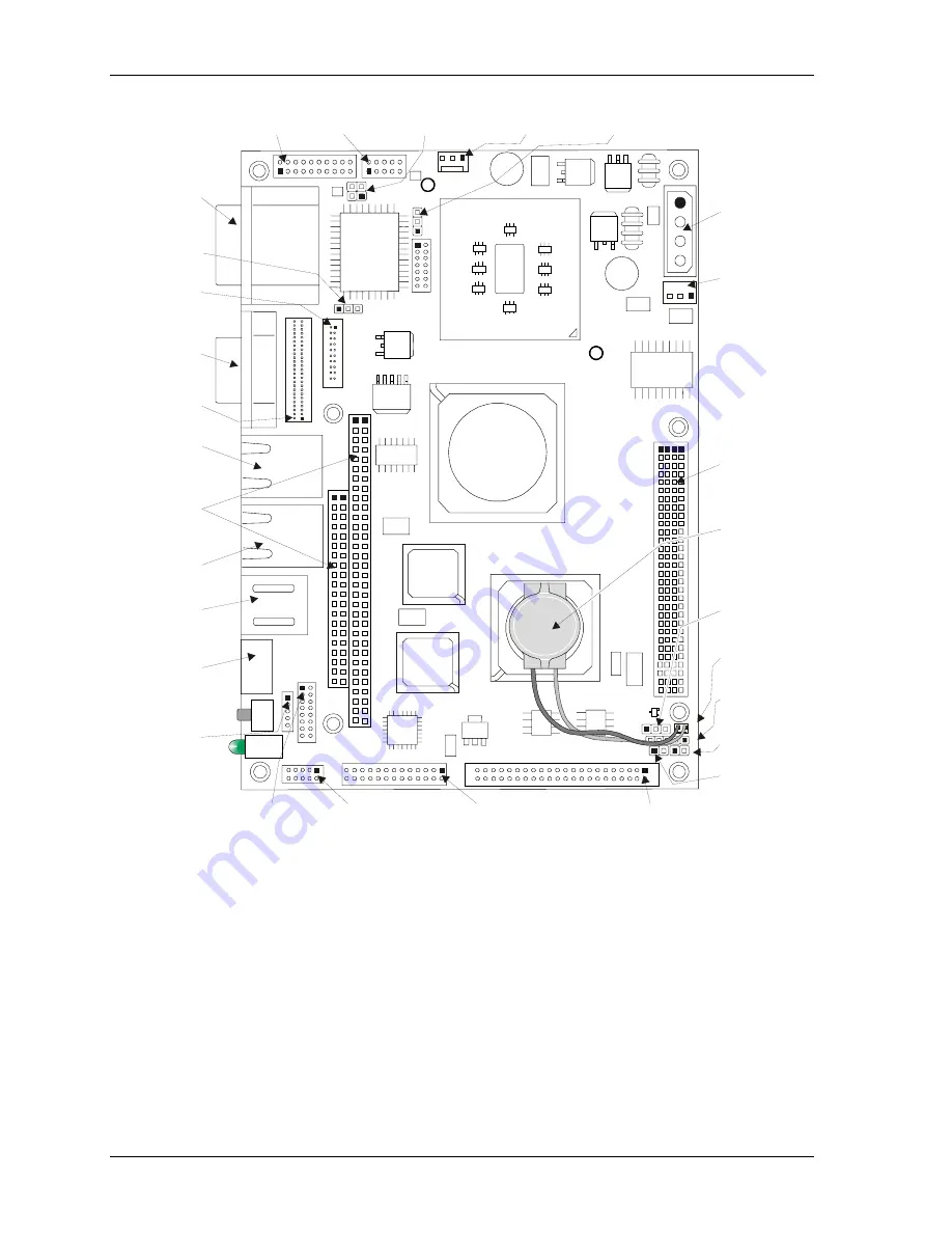 Ampro ReadySystem 1U User Manual Download Page 20