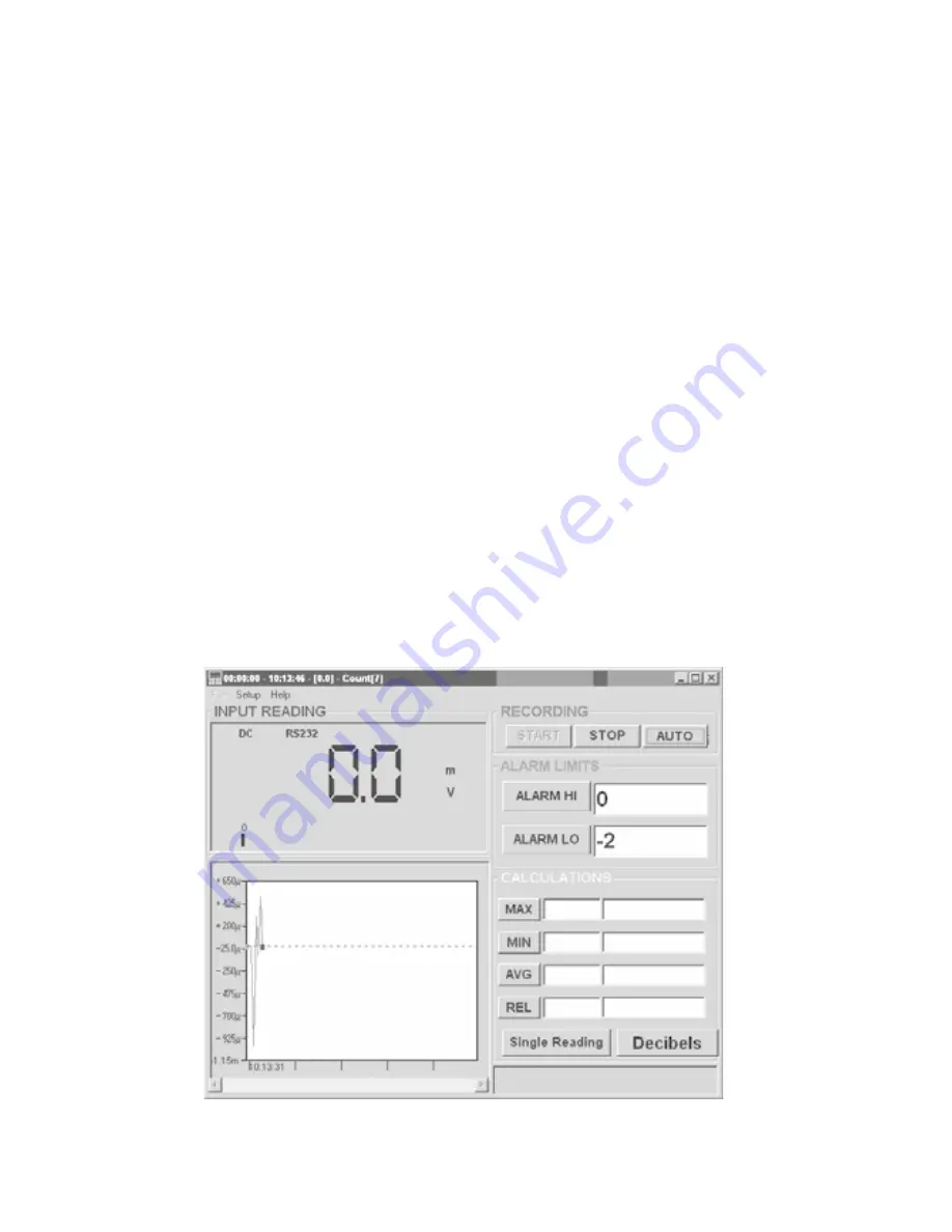 Amprobe 38XR-A User Manual Download Page 98