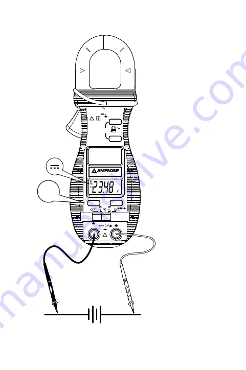 Amprobe ACD-14 PLUS Скачать руководство пользователя страница 138