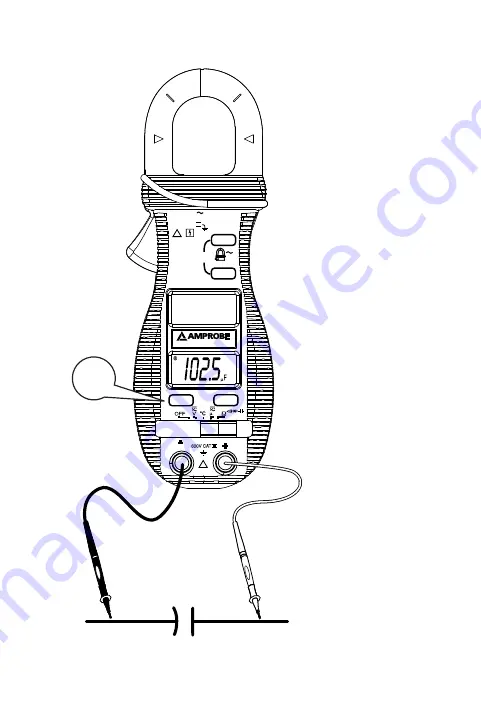 Amprobe ACD-14 PLUS Скачать руководство пользователя страница 144