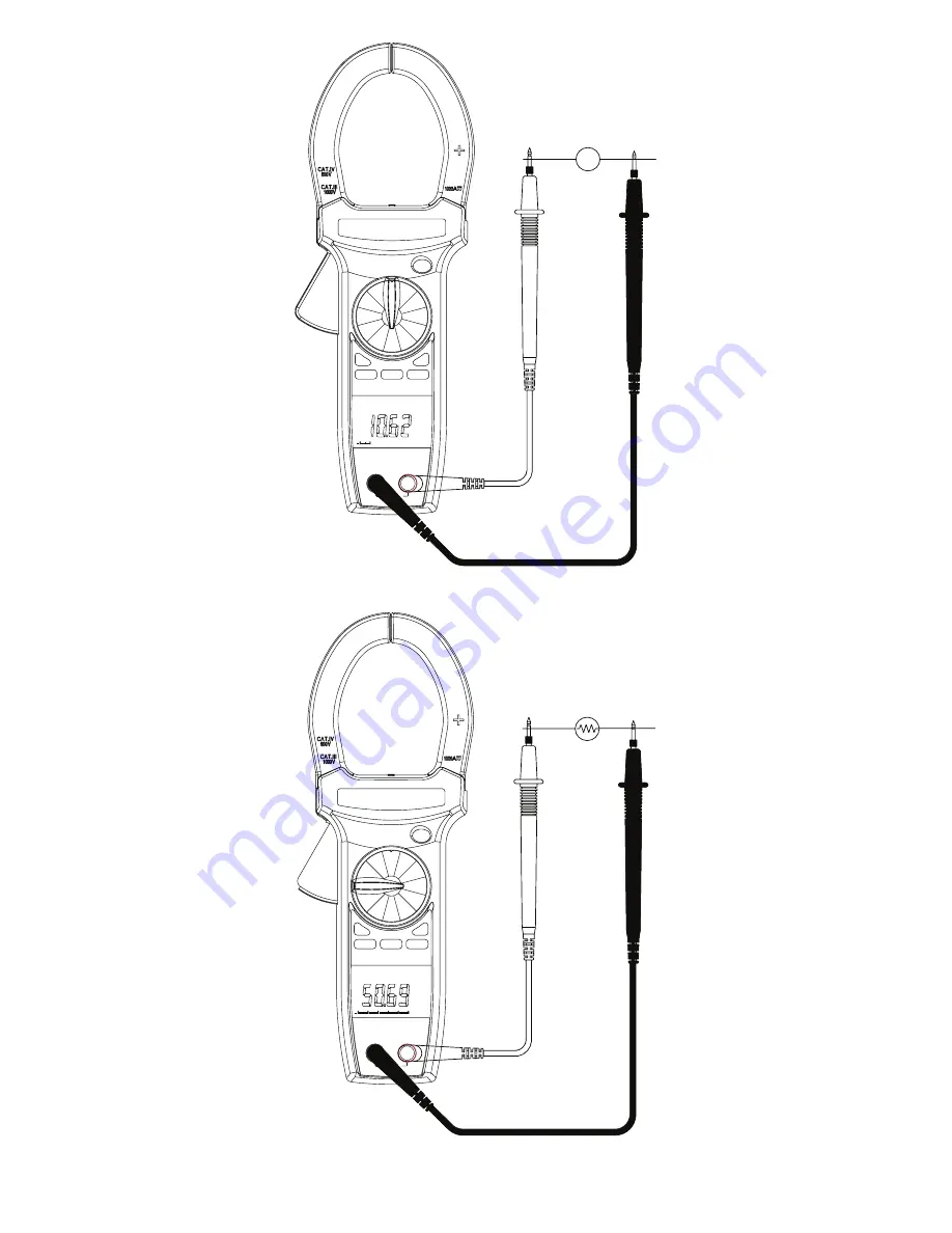 Amprobe ACD-3300 IND Скачать руководство пользователя страница 16